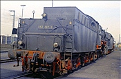 Foto SP_0913_00026: DB 052 297-9 / Hamm / 22.02.1975