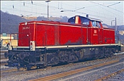 Foto SP_0913_00036: DB 290 075-1 / Hohenlimburg / 28.02.1975