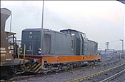 ID: 209: DE D20 / Dortmund / 01.03.1975