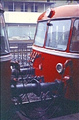 Foto SP_0914_00029: DB 721 001-6 + DB 722 001-5 / Hagen / 10.03.1975