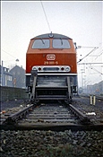 Foto SP_0914_00030: DB 219 001-5 / Hagen / 11.03.1975