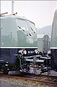 Foto SP_0915_00001: DB 151 024-7 / Hagen / 15.03.1975
