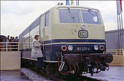 ID: 209: DB 181 225-4 / Essen / 16.03.1975