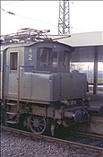 Foto SP_0916_00009: DB 104 020-3 / Essen / 16.03.1975