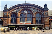 ID: 209: Gebaeude / Bremen-Hauptbahnhof / 23.03.1975