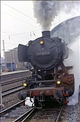 Foto SP_0917_00008: DB 051 654-2 / Bremen / 06.04.1975