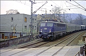 Foto SP_0917_00010: DB 110 / Hagen / 07.04.1975