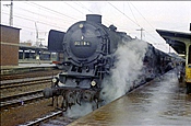 Foto SP_0917_00030: DB 012 100-4 / Rheine / 08.04.1975