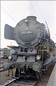 Foto SP_0917_00031: DB 012 100-4 / Rheine / 08.04.1975