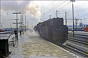 Foto SP_0917_00033: DB 012 100-4 / Rheine / 08.04.1975