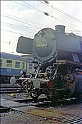 Foto SP_0918_00008: DB 043 746-7 / Rheine / 08.04.1975