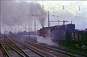 Foto SP_0918_00014: DB 043 364-9 / Rheine / 08.04.1975
