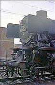 Foto SP_0918_00018: DB 042 254-3 / Rheine / 08.04.1975