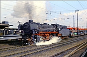 Foto SP_0918_00025: DB 042 241-0 / Rheine / 08.04.1975