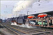 ID: 209: DB 042 241-0 / Rheine / 08.04.1975