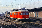Foto SP_0918_00027: DB 701 017-6 / Rheine / 08.04.1975