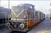 Foto SP_0918_00032: WLE VL0636 / Muenster / 08.04.1975