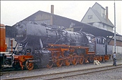Foto SP_0923_00020: DB 052 167-4 / Mendig / 08.05.1975
