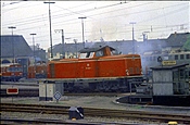 Foto SP_0924_00017: DB 211 002-1 / Muenster / 20.05.1975