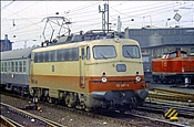 Foto SP_0924_00021: DB 112 487-4 / Muenster / 20.05.1975