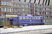 Foto SP_0924_00024: DB 110 127-8 / Muenster / 20.05.1975