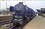Foto SP_0924_00032: DB 012 081-6 / Rheine / 20.05.1975