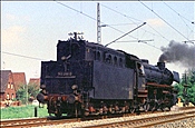 Foto SP_0925_00019: DB 042 254-3 / Rheine / 20.05.1975