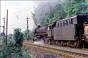 Foto SP_0925_00031: DB 042 175-0 / Rheine / 20.05.1975