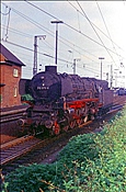 Foto SP_0926_00020: DB 012 075-8 / Rheine / 20.05.1975