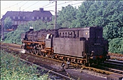 Foto SP_0926_00023: DB 012 075-8 / Rheine / 20.05.1975