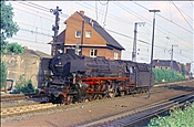 Foto SP_0926_00024: DB 012 075-8 / Rheine / 20.05.1975