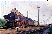 Foto SP_0926_00026: DB 012 075-8 / Rheine / 20.05.1975
