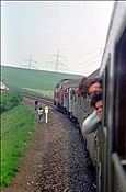 Foto SP_0928_00023: DB 012 061-8 / Euskirchen - Kall / 25.05.1975