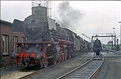 ID: 209: DB 042 073-7 / Rheine / 29.05.1975