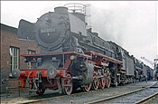 ID: 209: DB 042 073-7 / Rheine / 29.05.1975