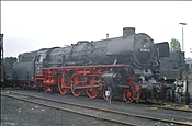 Foto SP_0932_00034: DB 012 081-6 / Rheine / 29.05.1975