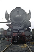 Foto SP_0932_00036: DB 012 081-6 / Rheine / 29.05.1975