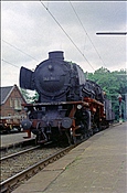 ID: 209: DB 042 168-5 / Salzbergen / 29.05.1975