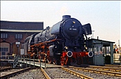 Foto SP_0935_00010: DB 012 061-8 / Warburg / 08.06.1975