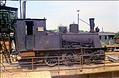 ID: 209: Warburger Zuckerfabrik Lok 2 / Warburg / 08.06.1975