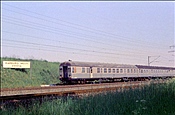 Foto SP_0935_00028: DB Steuerwagen / Warburg / 08.06.1975