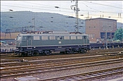 Foto SP_0937_00028: DB 140 080-3 / Hagen / 30.06.1975