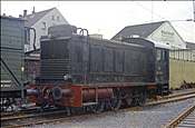 Foto SP_0937_00032: DB 236 236-6 / Hagen 30.06.1975