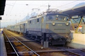 Foto SP_0941_00005: OeBB 1670.16 / Jenbach / 17.07.1975