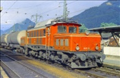 Foto SP_0941_00024: OeBB 1020.32 / Jenbach / 18.07.1975