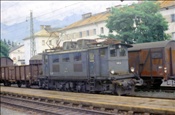 Foto SP_0942_00035: OeBB 1045.12 / Saalfelden / 21.07.1975