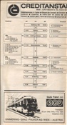 ID: 209: Zugbgleiter Salzburg - Jenbach / 21.07.1975