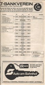 ID: 209: Zugbgleiter Salzburg - Jenbach / 21.07.1975