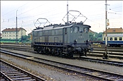 ID: 209: DB 144 506-3 / Freilassing / 21.07.1975