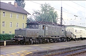 Foto SP_0943_00008: DB 194 128-5 / Freilassing / 21.07.1975